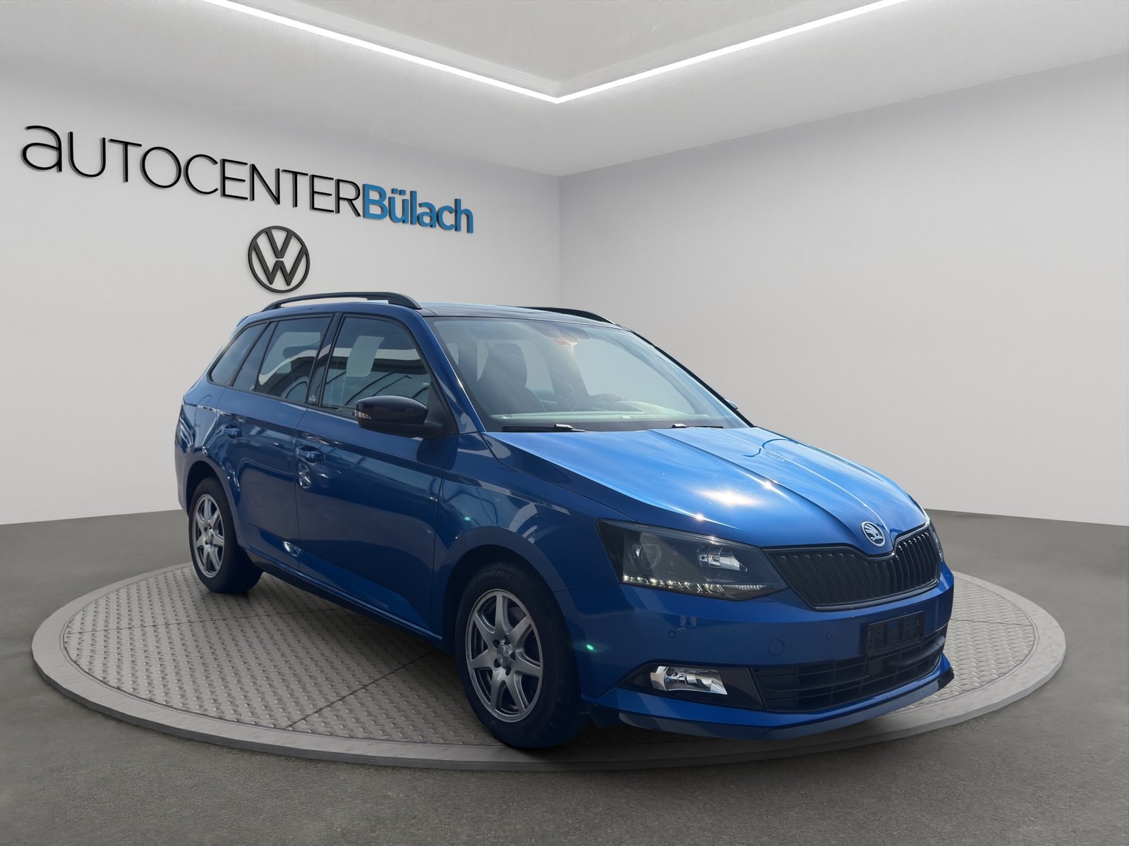 SKODA Fabia 1.0 TSI Monte Carlo DSG, Benzin, Occasion / Gebraucht, Automatik - 3