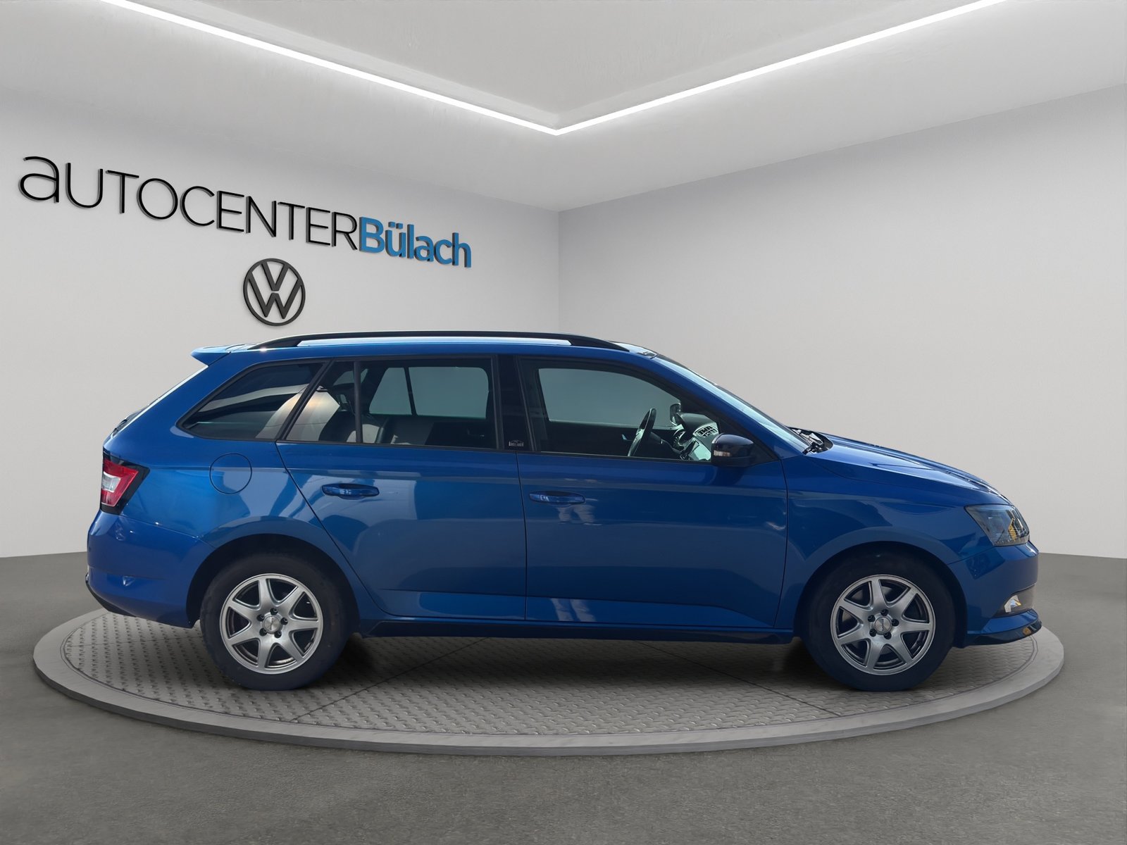 SKODA Fabia 1.0 TSI Monte Carlo DSG, Benzin, Occasion / Gebraucht, Automatik - 4