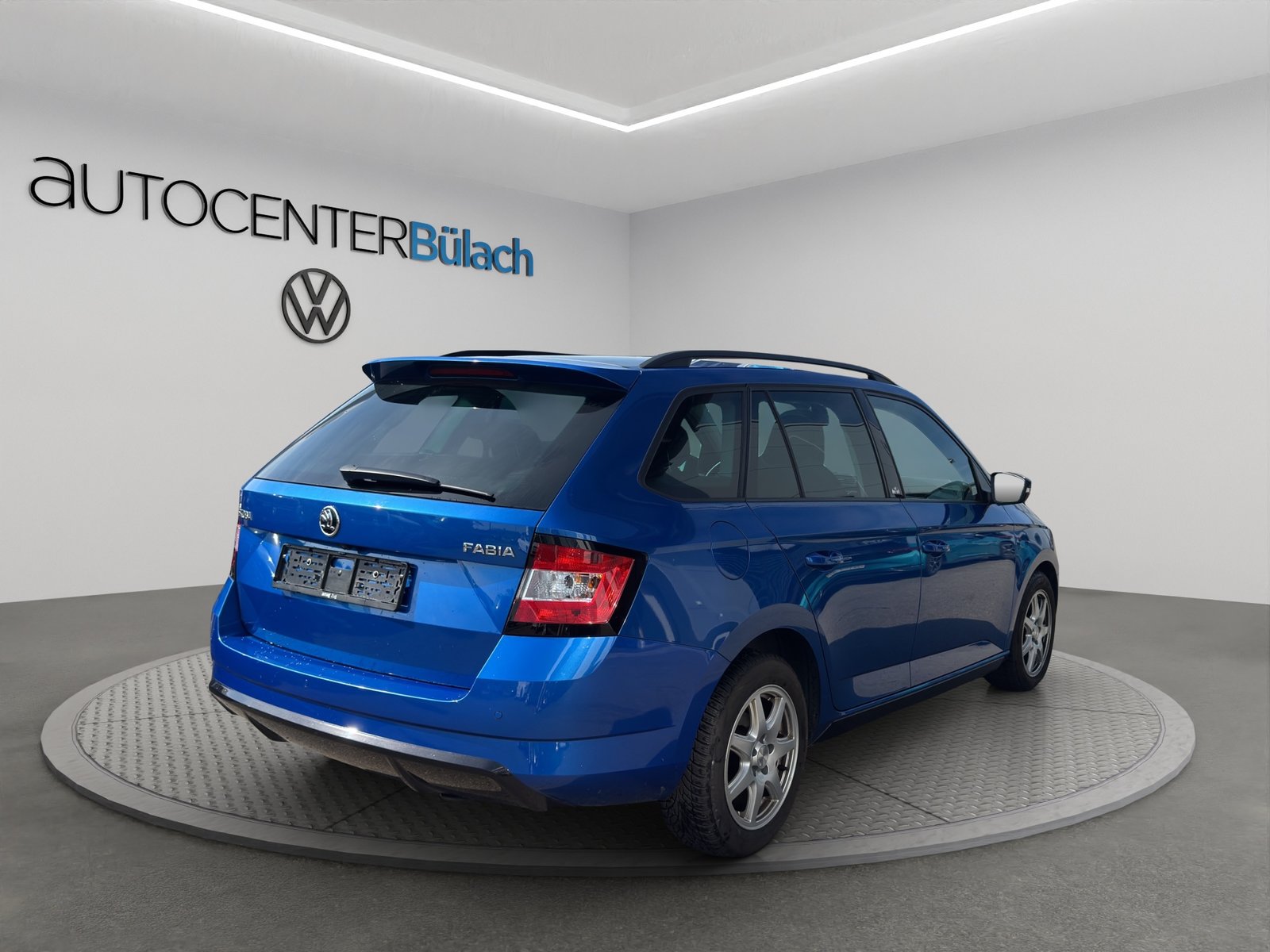 SKODA Fabia 1.0 TSI Monte Carlo DSG, Benzin, Occasion / Gebraucht, Automatik - 5