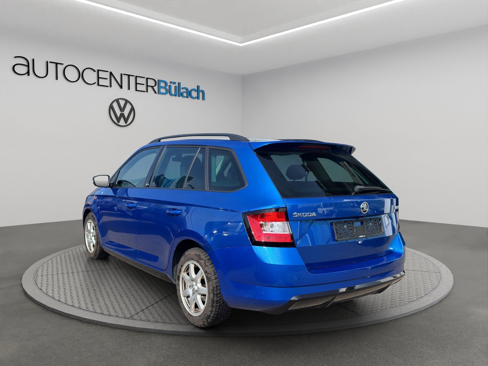 SKODA Fabia 1.0 TSI Monte Carlo DSG, Benzin, Occasion / Gebraucht, Automatik - 7