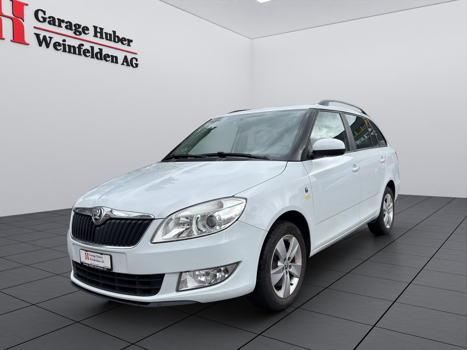 SKODA Fabia Combi 1.2 TSI Ambition