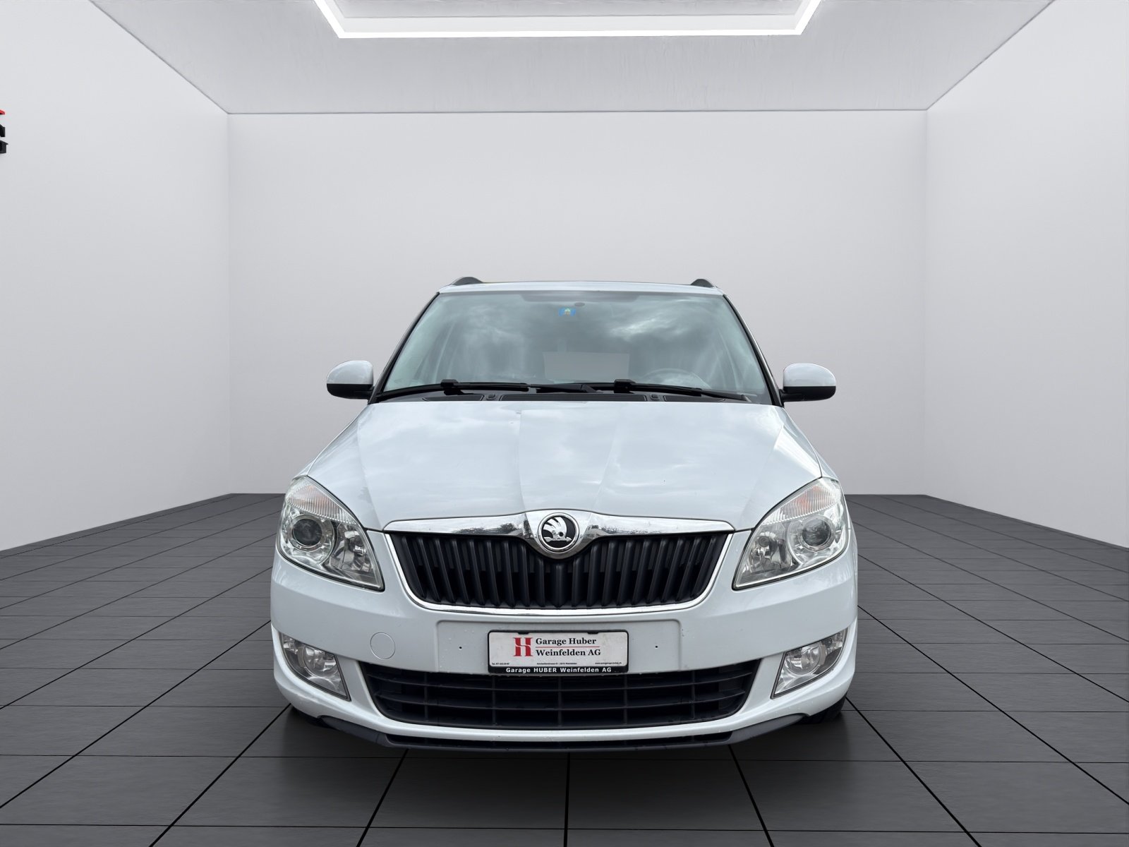 SKODA Fabia Combi 1.2 TSI Ambition, Benzina, Occasioni / Usate, Manuale - 2