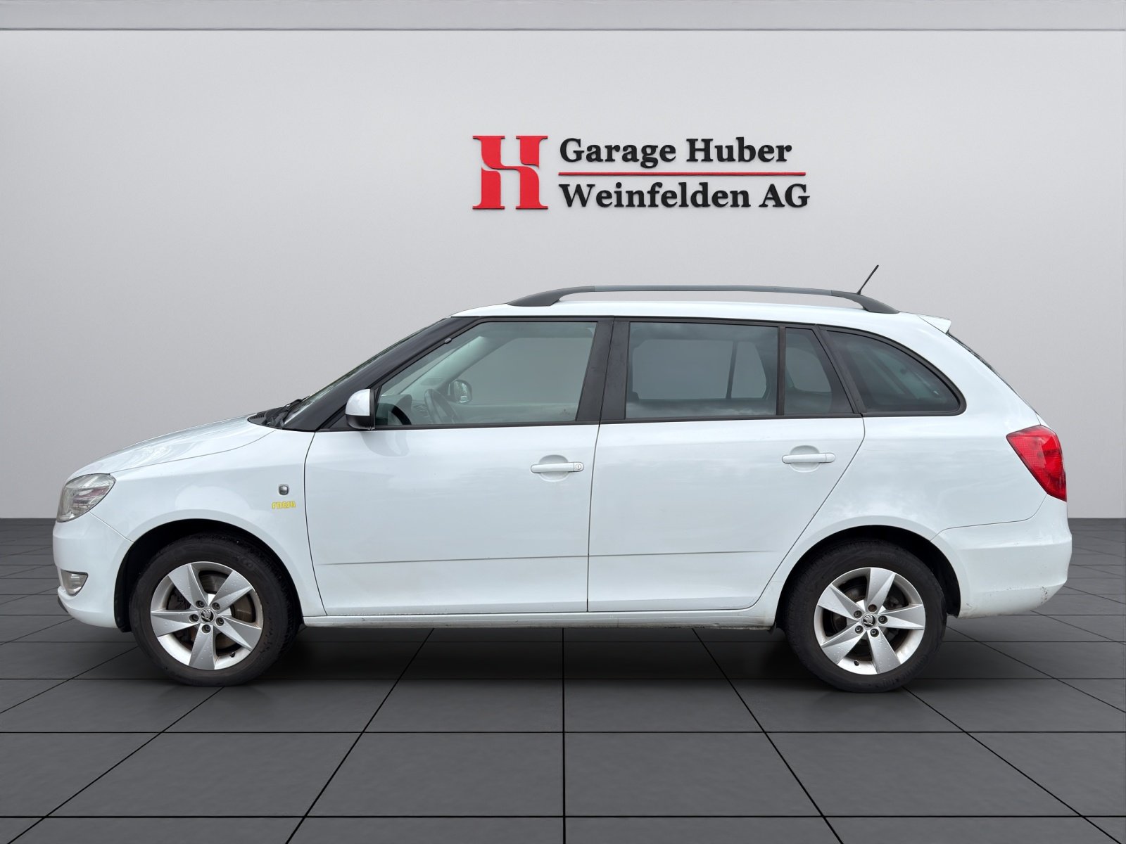 SKODA Fabia Combi 1.2 TSI Ambition, Benzina, Occasioni / Usate, Manuale - 3
