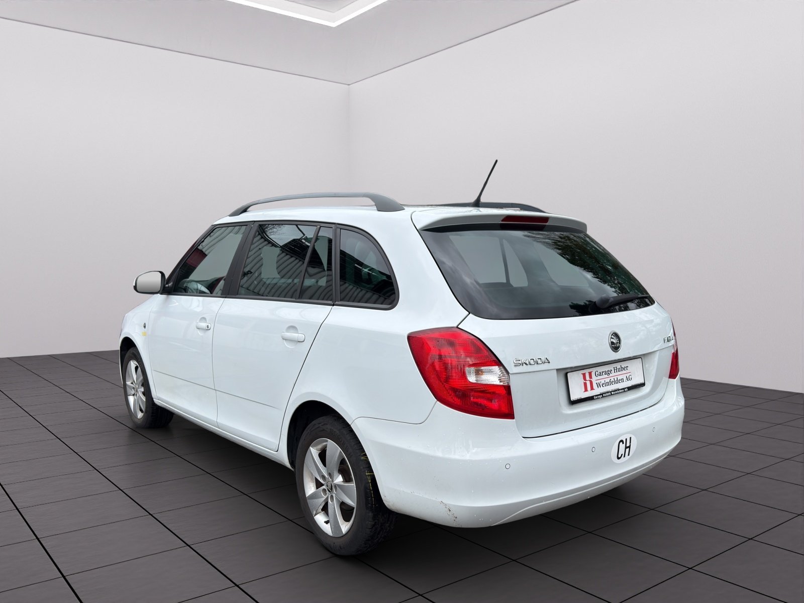 SKODA Fabia Combi 1.2 TSI Ambition, Benzina, Occasioni / Usate, Manuale - 4