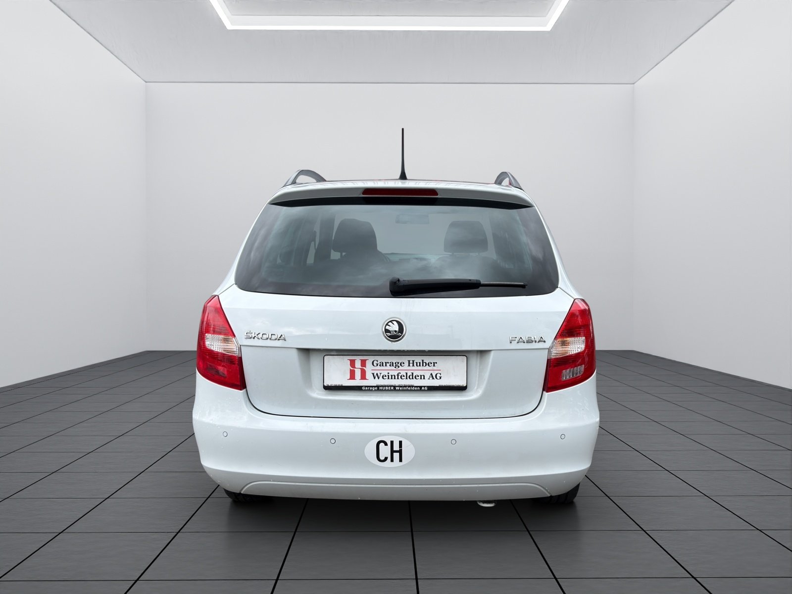 SKODA Fabia Combi 1.2 TSI Ambition, Benzina, Occasioni / Usate, Manuale - 5