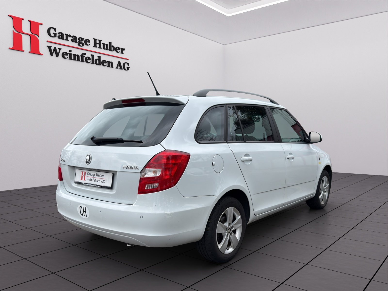 SKODA Fabia Combi 1.2 TSI Ambition, Benzina, Occasioni / Usate, Manuale - 6