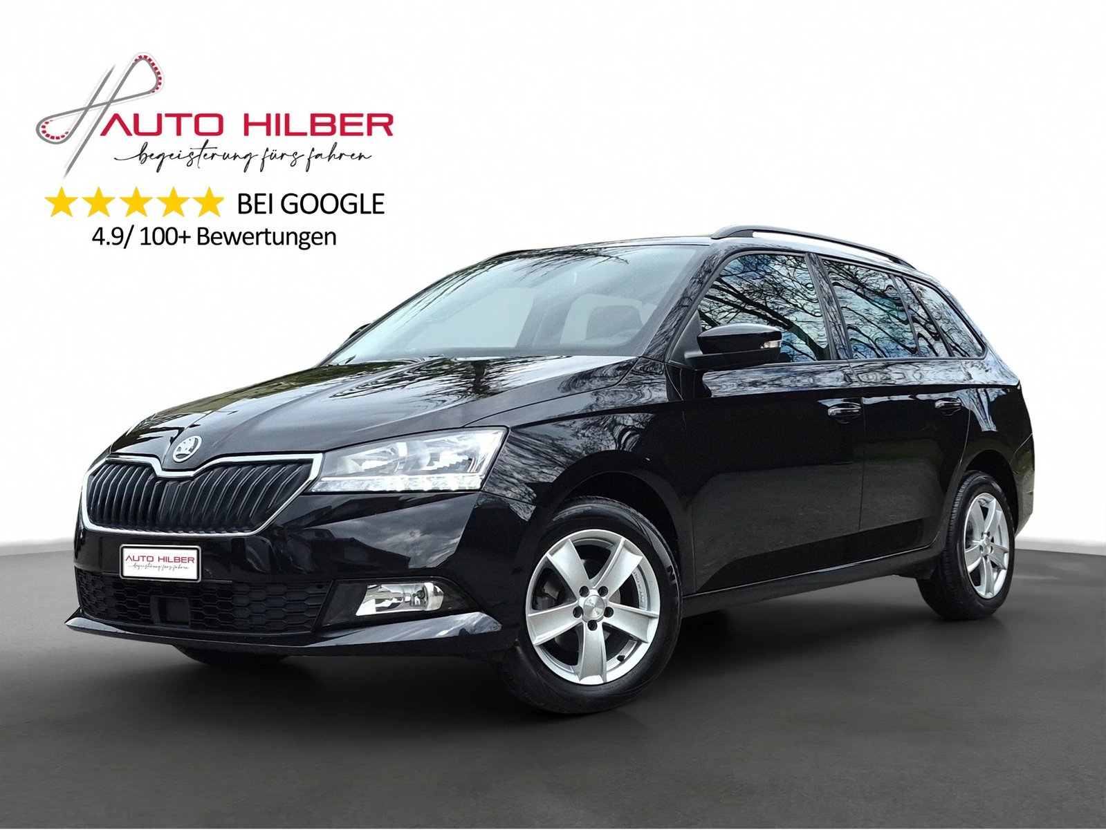 SKODA Fabia Combi 1.0 TSI Ambition