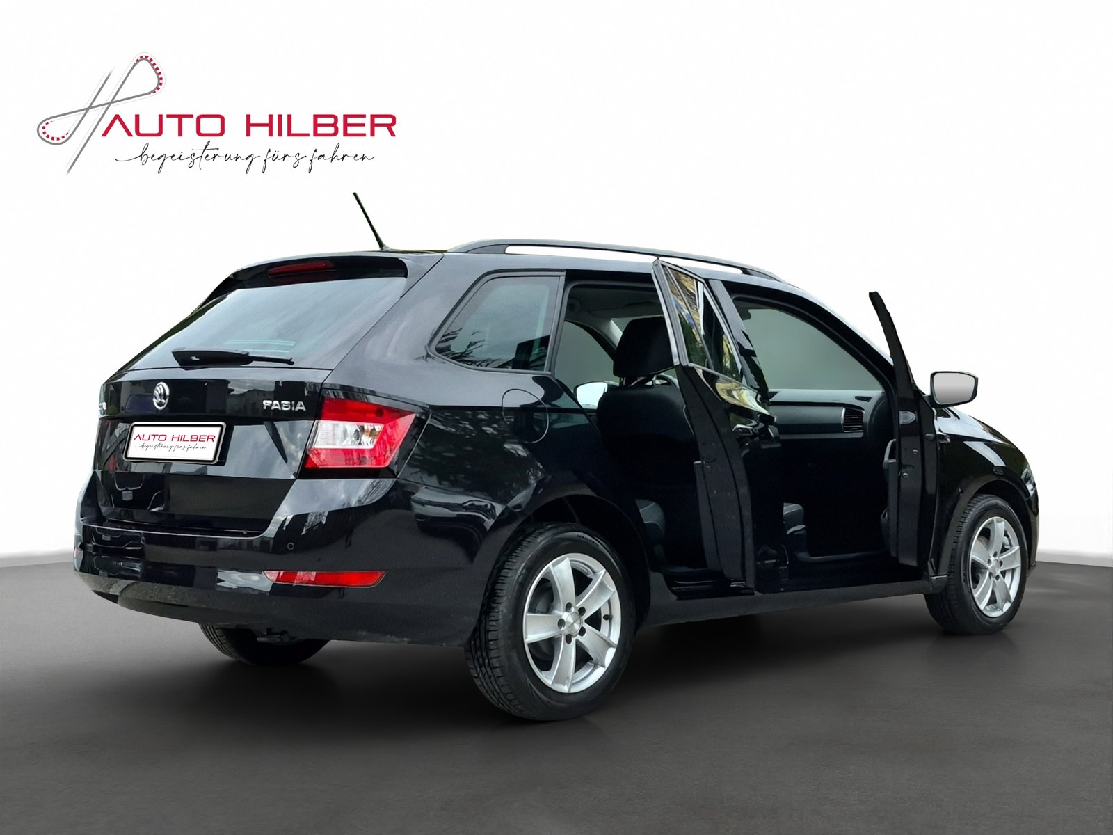 SKODA Fabia Combi 1.0 TSI Ambition, Benzina, Occasioni / Usate, Manuale - 7