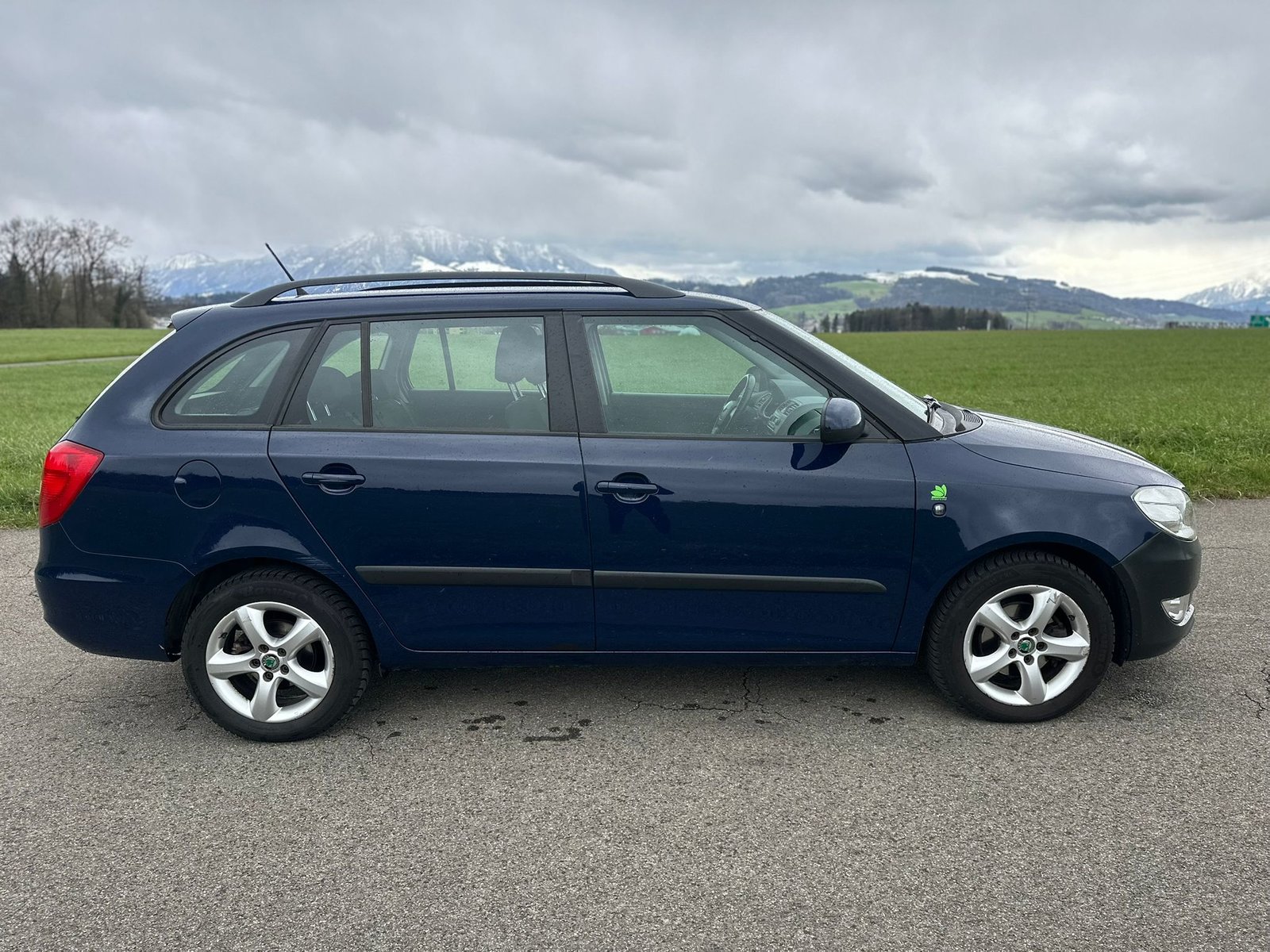 SKODA Fabia 1.2 TDI Greenline, Diesel, Occasioni / Usate, Manuale - 5