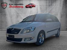 SKODA Fabia 1.2 TDI Greenline, Diesel, Occasion / Utilisé, Manuelle - 2