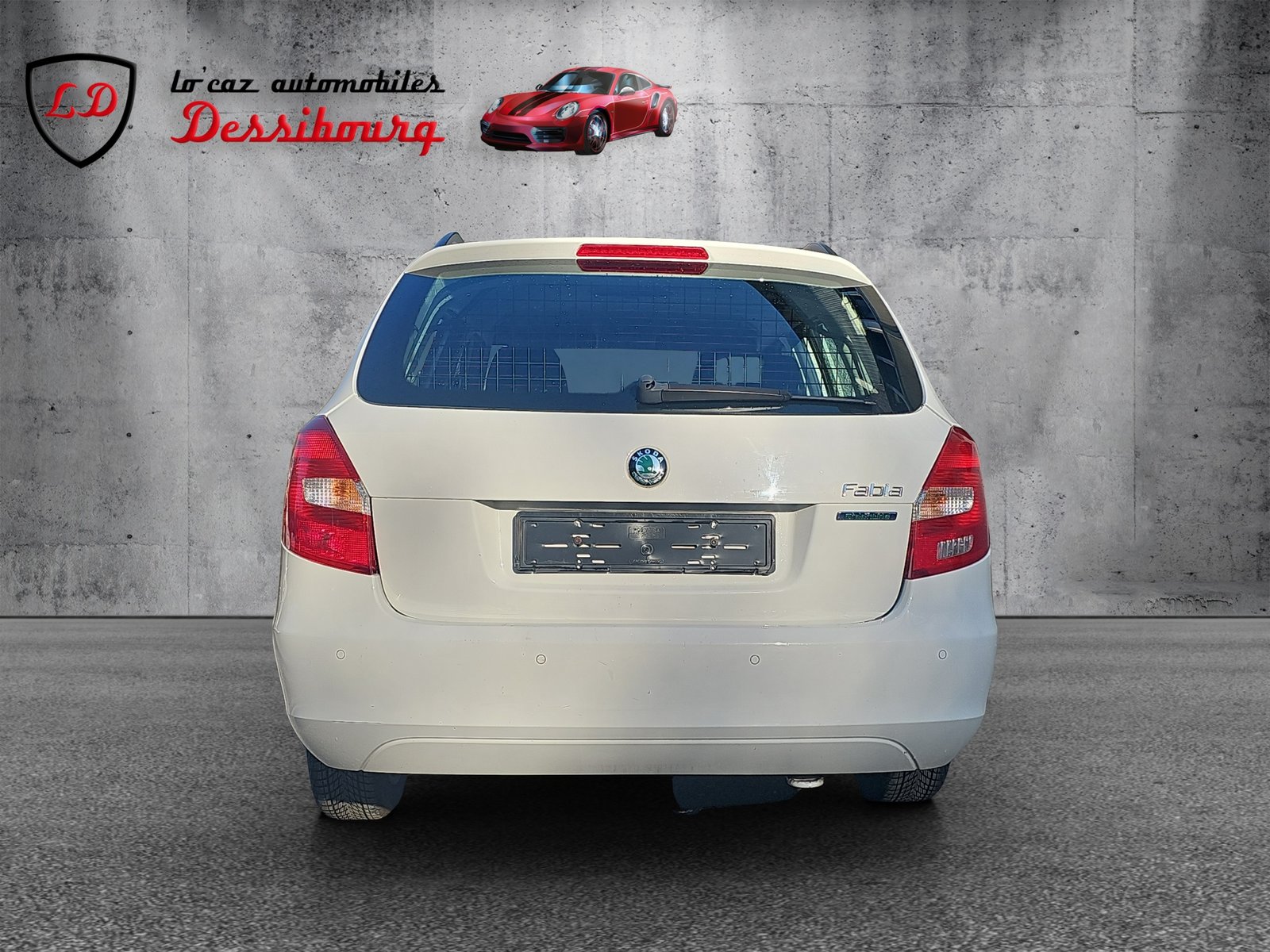 SKODA Fabia 1.2 TDI Greenline, Diesel, Second hand / Used, Manual - 5
