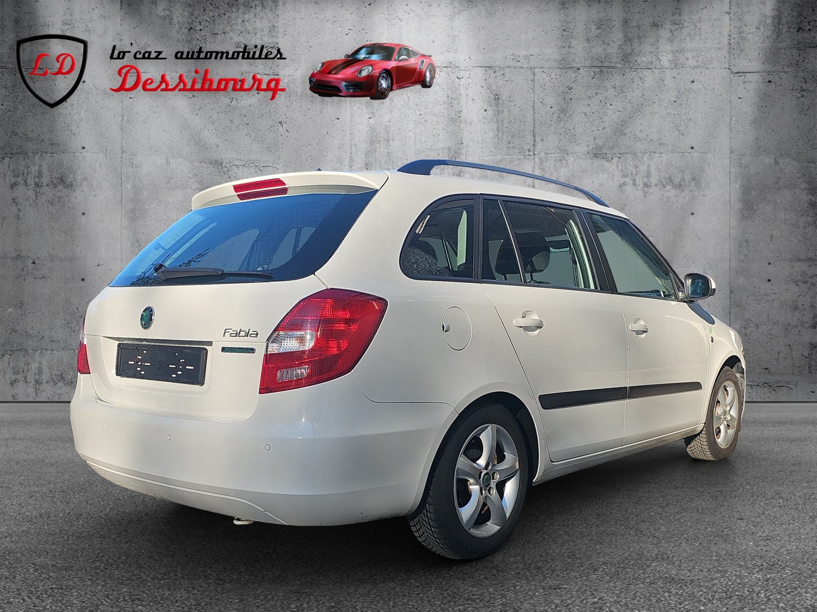 SKODA Fabia 1.2 TDI Greenline, Diesel, Second hand / Used, Manual - 6