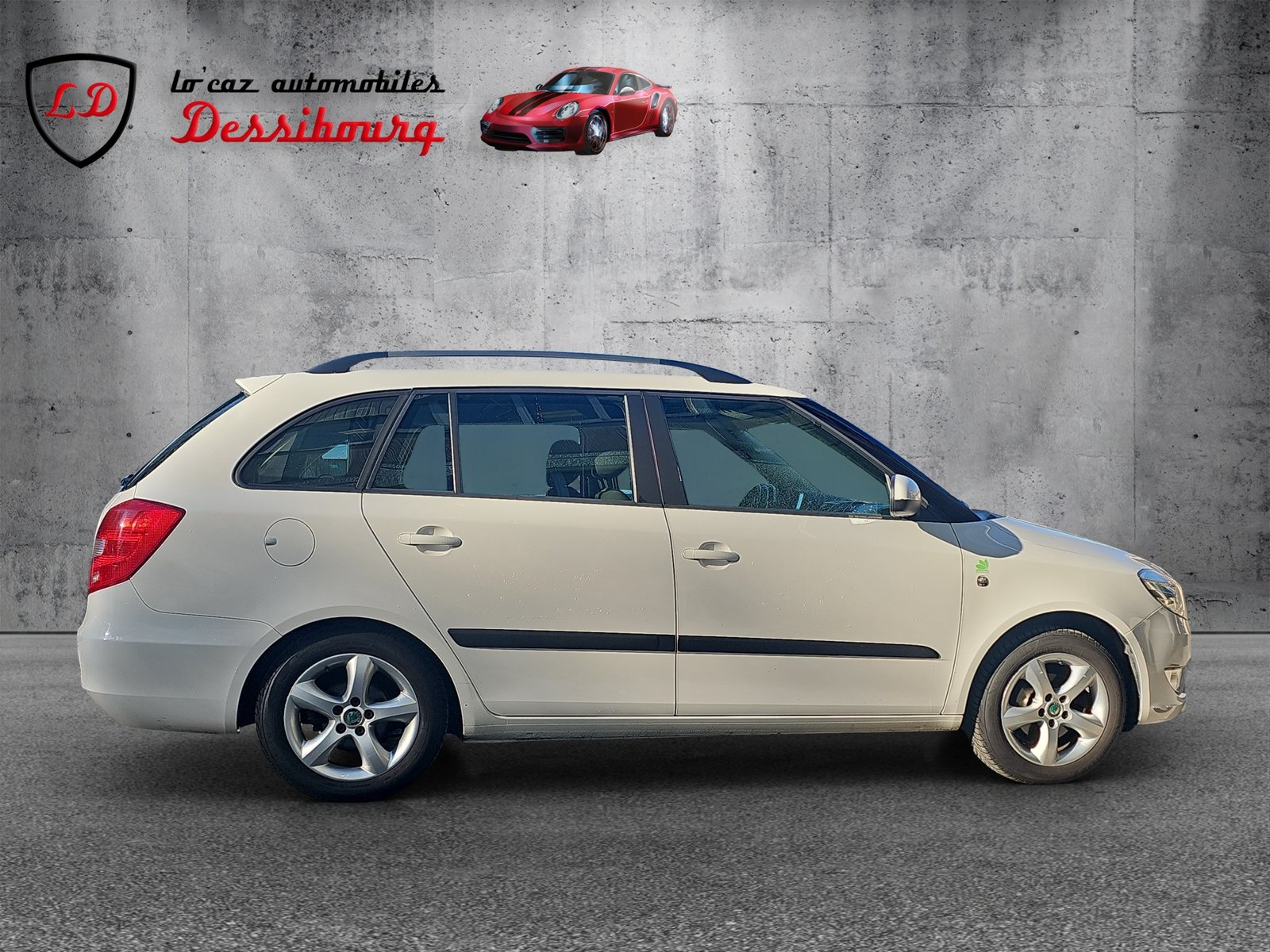 SKODA Fabia 1.2 TDI Greenline, Diesel, Second hand / Used, Manual - 7