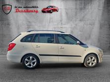 SKODA Fabia 1.2 TDI Greenline, Diesel, Occasion / Utilisé, Manuelle - 7