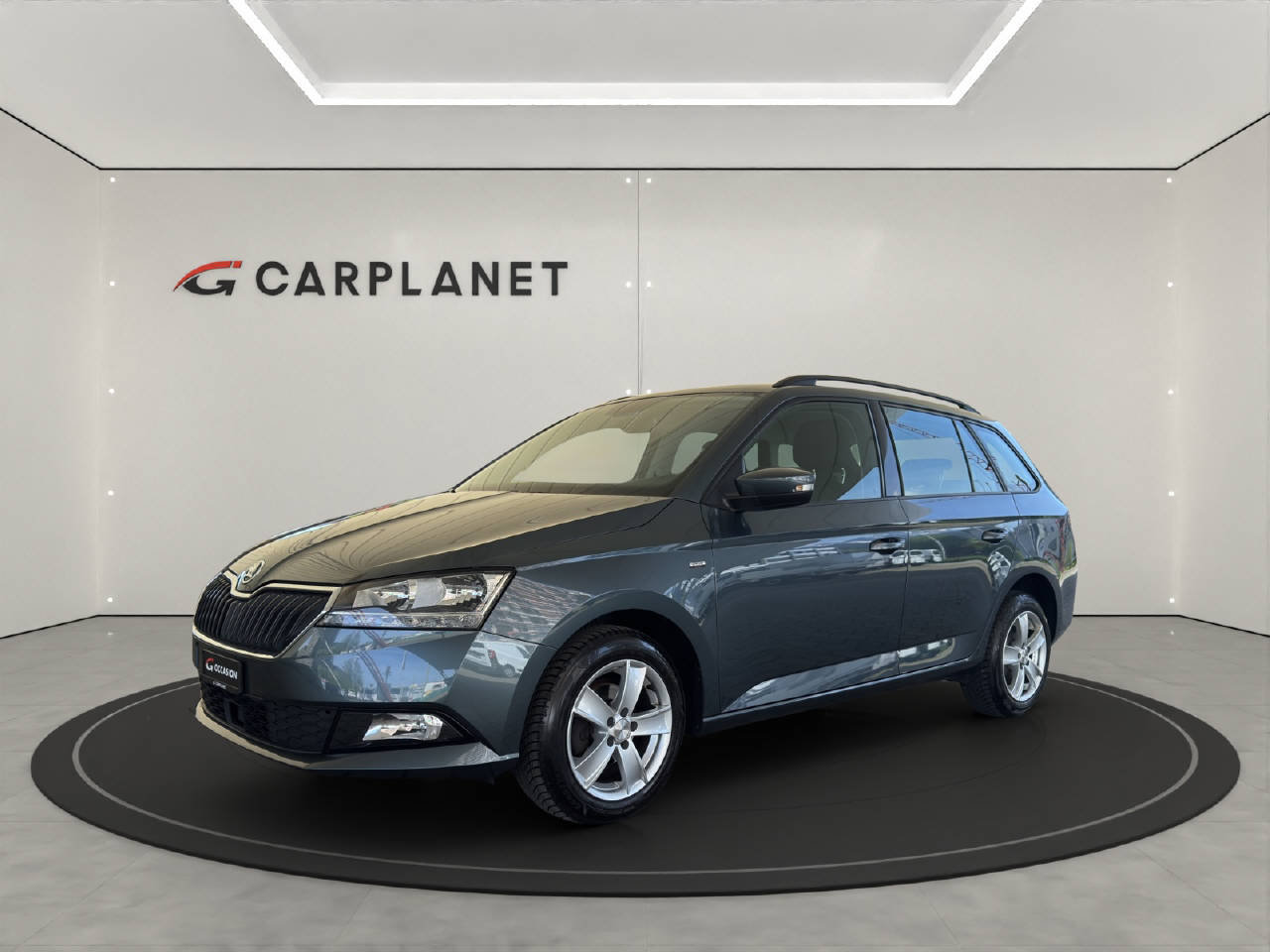 SKODA Fabia Combi 1.0 TSI Ambition