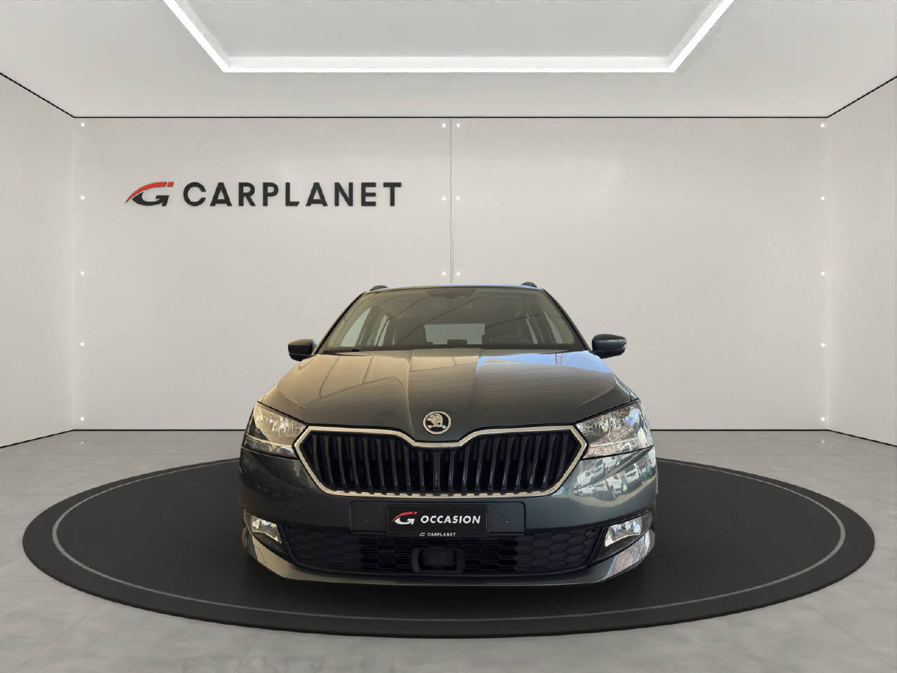 SKODA Fabia Combi 1.0 TSI Ambition, Petrol, Second hand / Used, Manual - 2