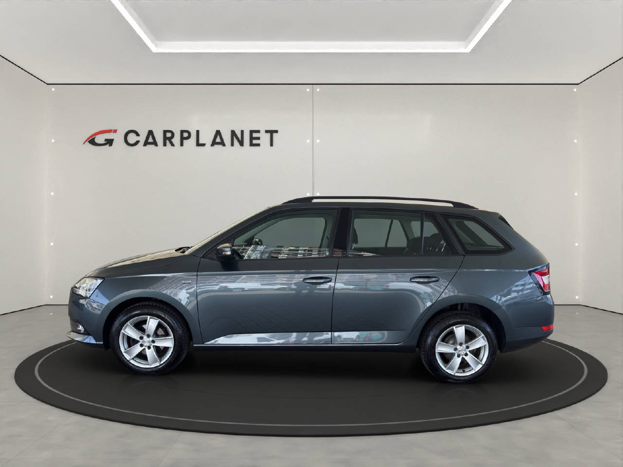 SKODA Fabia Combi 1.0 TSI Ambition, Petrol, Second hand / Used, Manual - 3