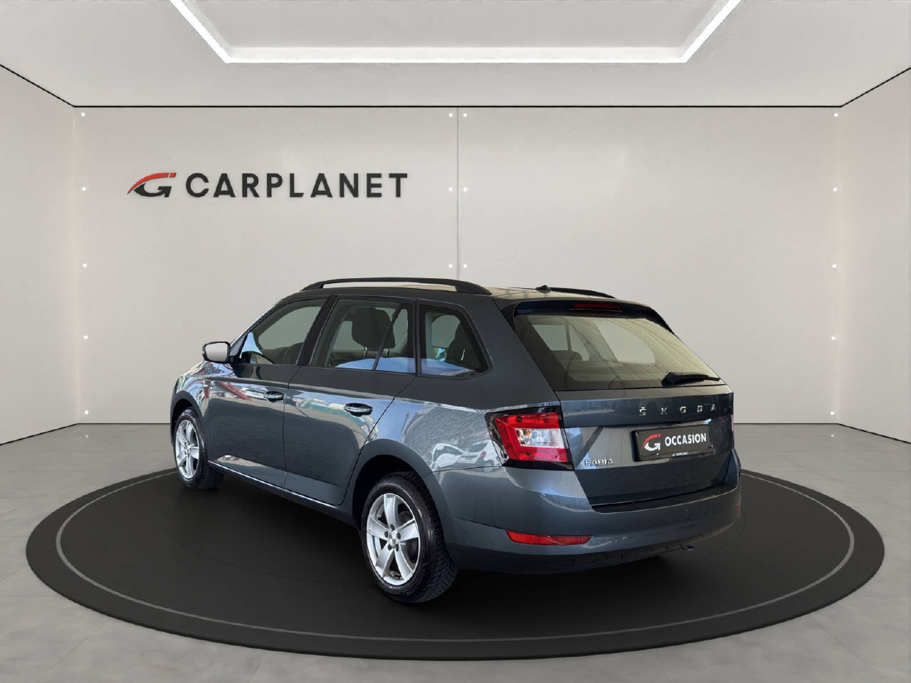 SKODA Fabia Combi 1.0 TSI Ambition, Petrol, Second hand / Used, Manual - 4