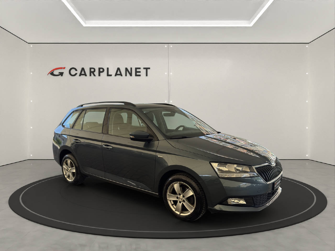SKODA Fabia Combi 1.0 TSI Ambition, Petrol, Second hand / Used, Manual - 6
