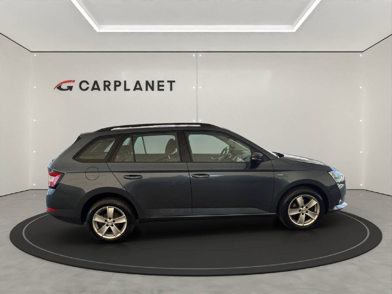 SKODA Fabia Combi 1.0 TSI Ambition, Petrol, Second hand / Used, Manual - 7