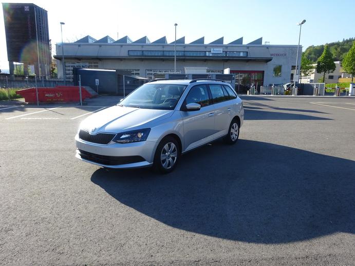 SKODA Fabia 1.2 TSI Ambition, Essence, Occasion / Utilisé, Manuelle