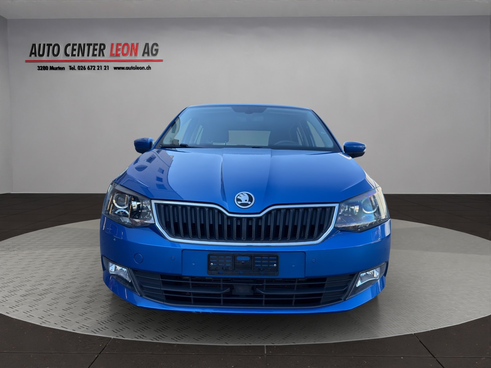 SKODA Fabia 1.2 TSI Style