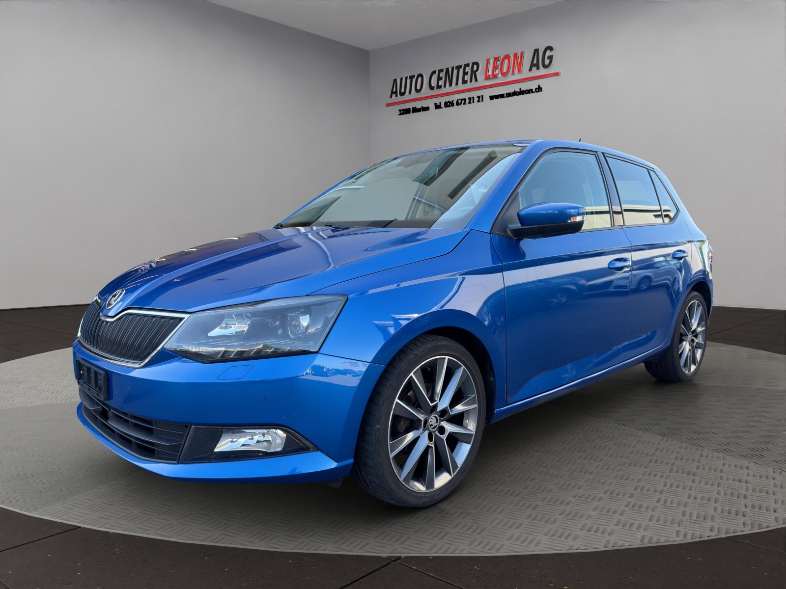 SKODA Fabia 1.2 TSI Style, Benzin, Occasion / Gebraucht, Handschaltung - 2