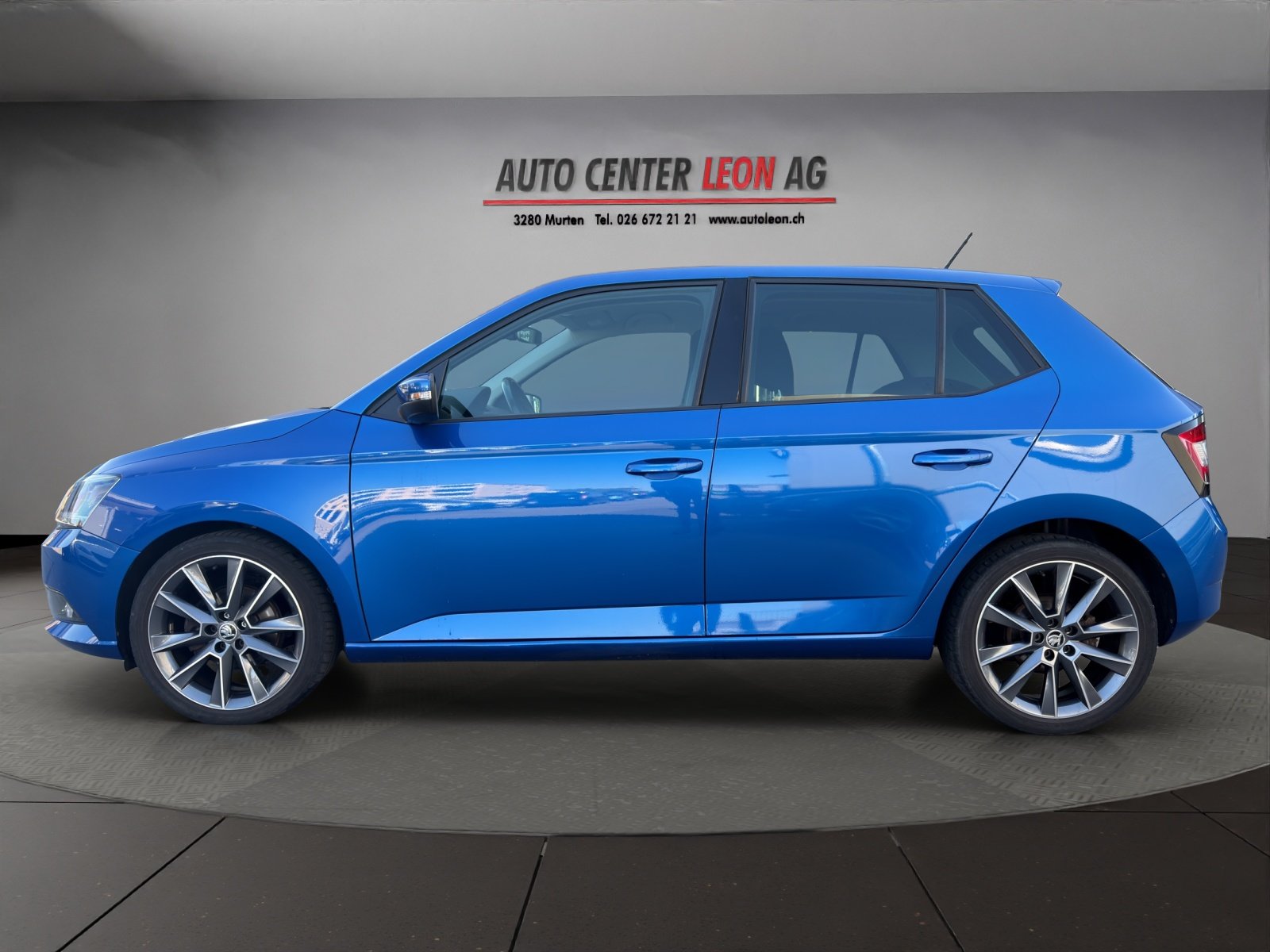 SKODA Fabia 1.2 TSI Style, Benzin, Occasion / Gebraucht, Handschaltung - 3