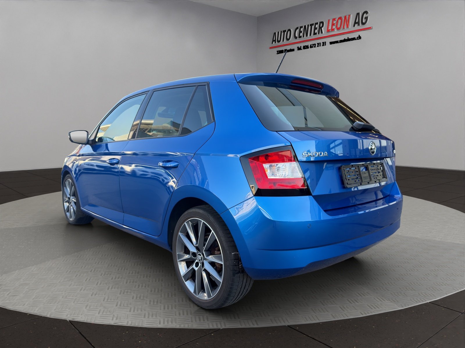 SKODA Fabia 1.2 TSI Style, Benzin, Occasion / Gebraucht, Handschaltung - 4
