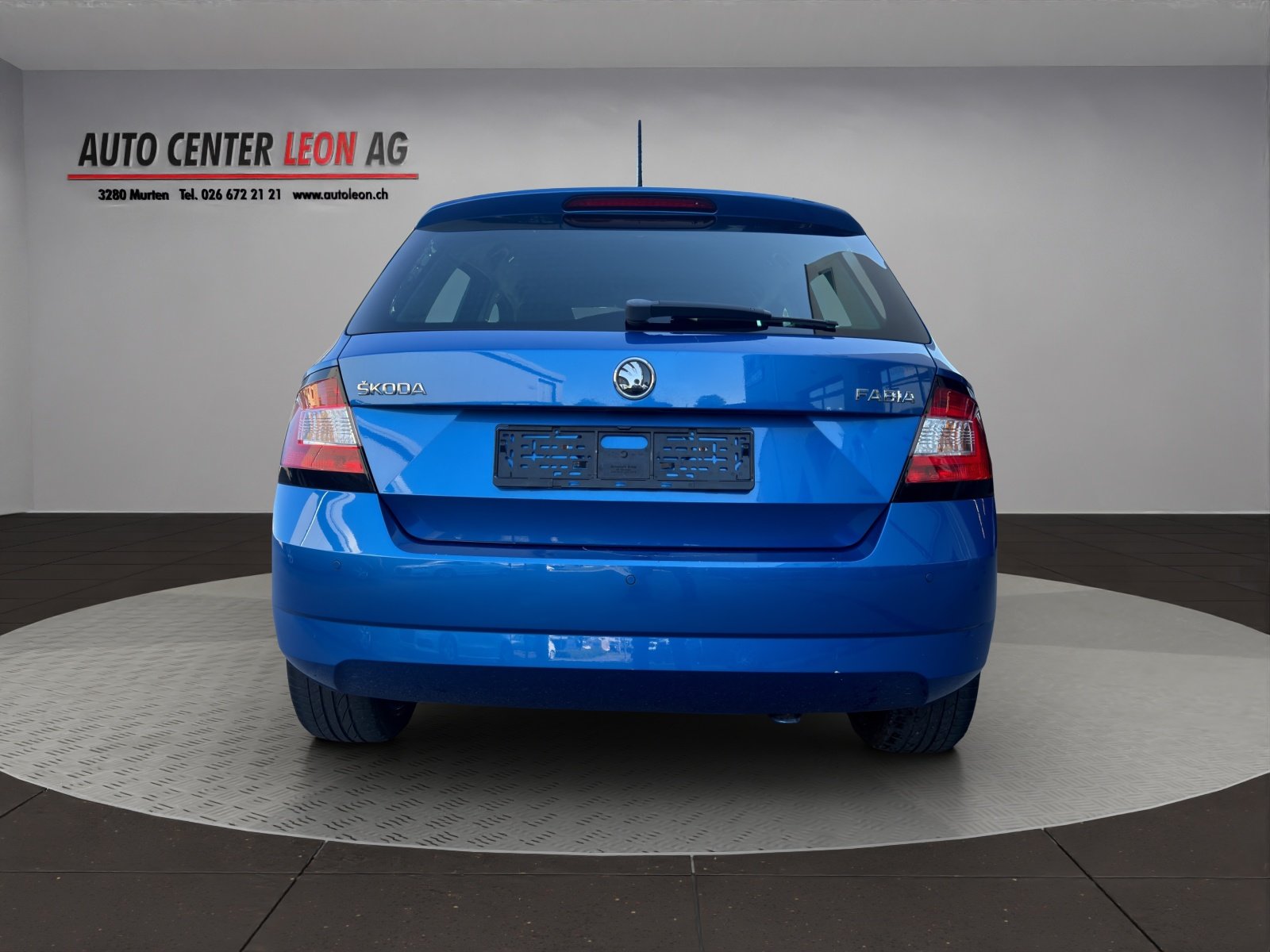 SKODA Fabia 1.2 TSI Style, Benzin, Occasion / Gebraucht, Handschaltung - 5