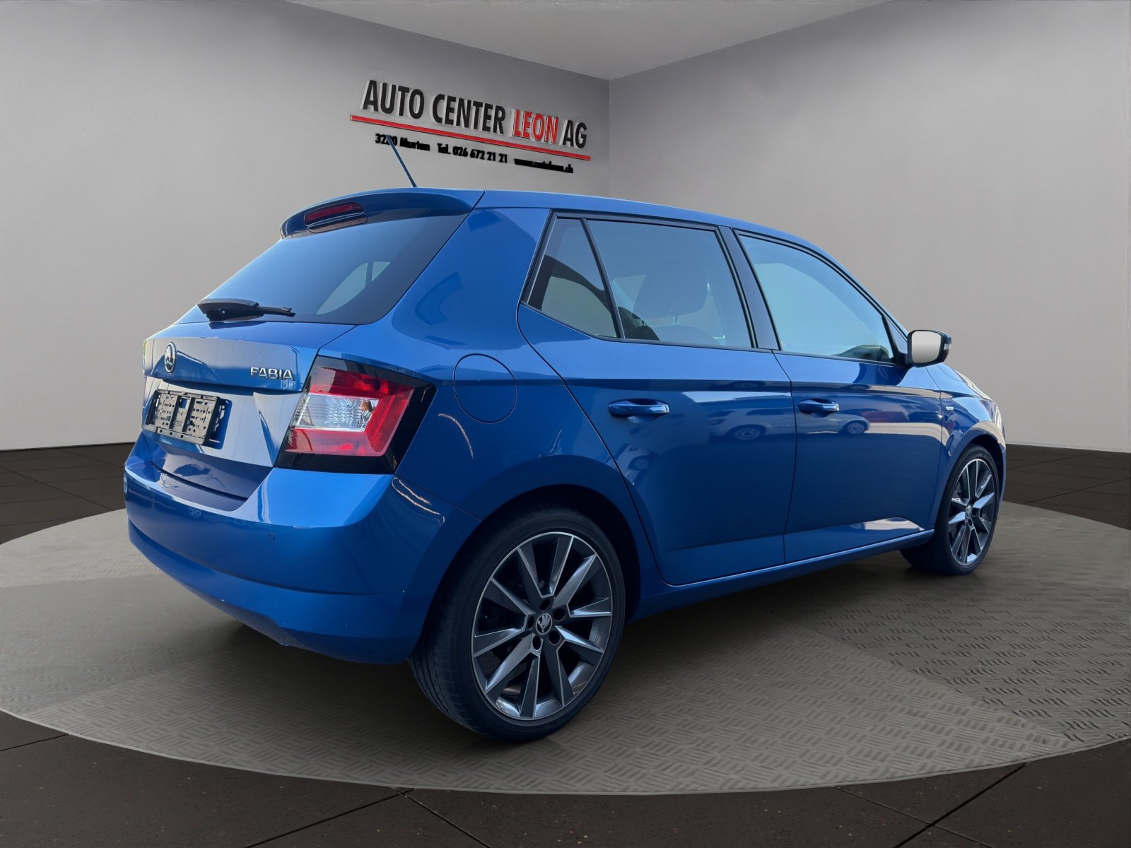 SKODA Fabia 1.2 TSI Style, Benzin, Occasion / Gebraucht, Handschaltung - 6