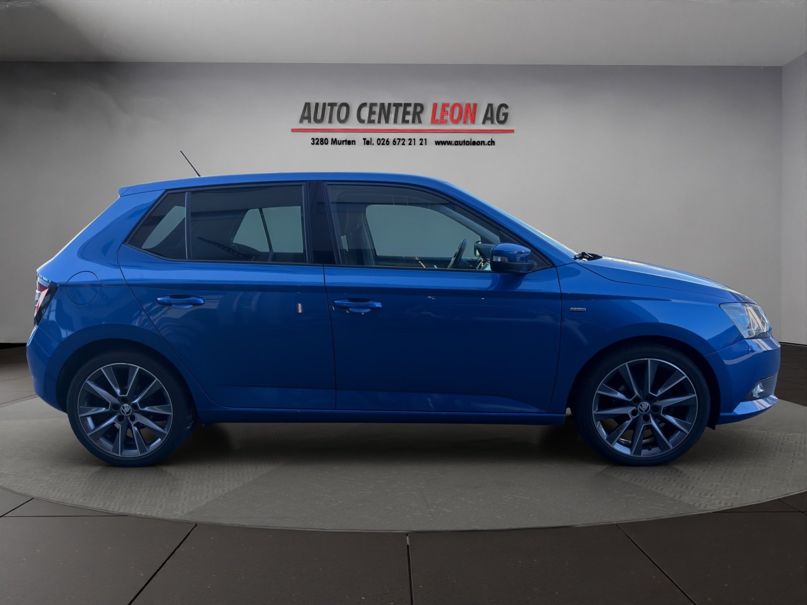 SKODA Fabia 1.2 TSI Style, Benzin, Occasion / Gebraucht, Handschaltung - 7