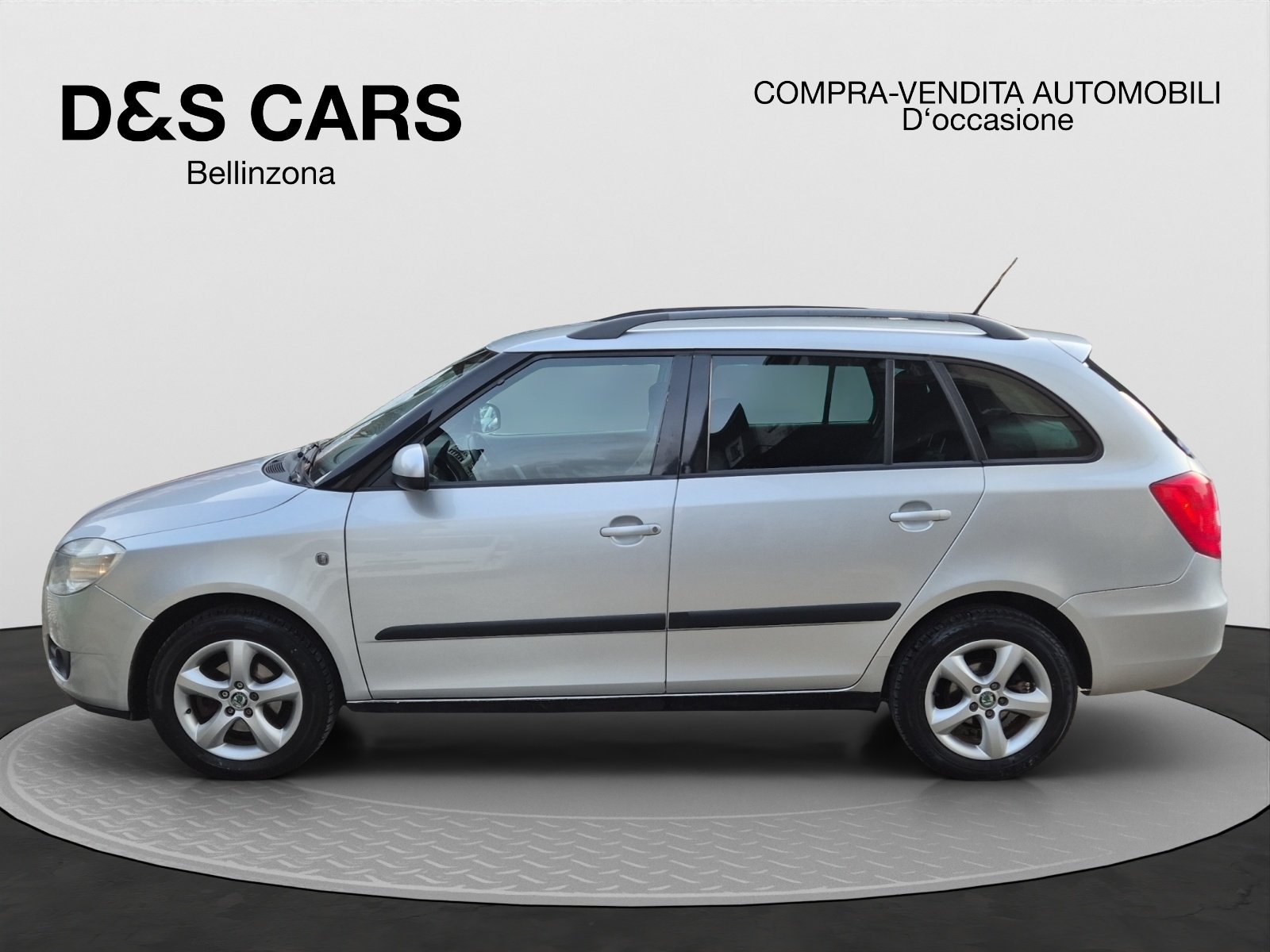 SKODA Fabia 1.6 Elegance, Benzina, Occasioni / Usate, Manuale - 2