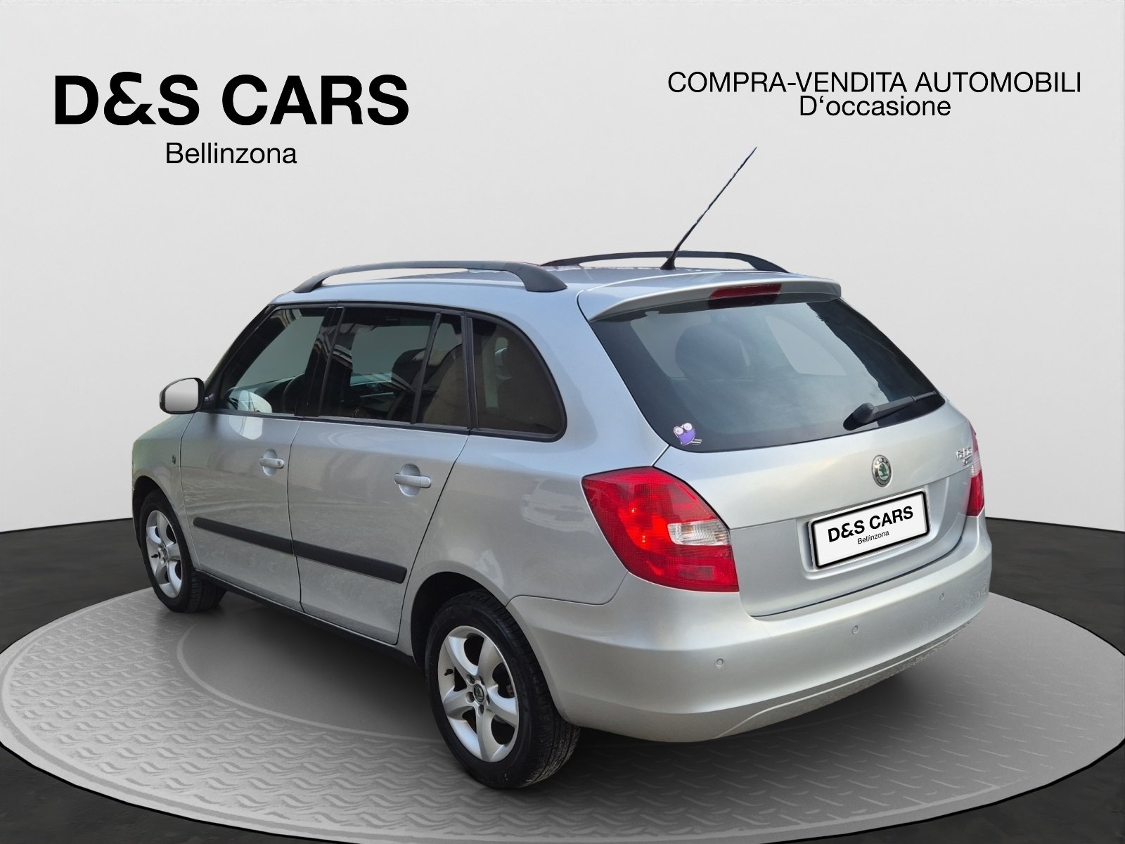 SKODA Fabia 1.6 Elegance, Benzina, Occasioni / Usate, Manuale - 3