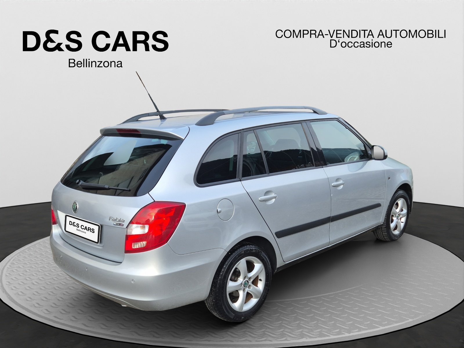 SKODA Fabia 1.6 Elegance, Benzina, Occasioni / Usate, Manuale - 5