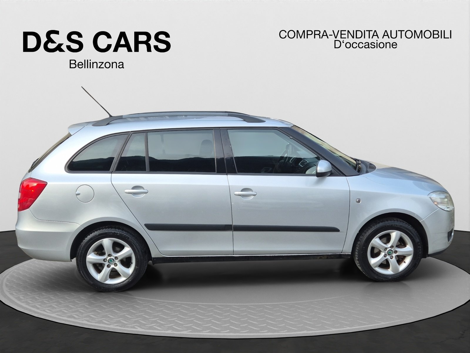 SKODA Fabia 1.6 Elegance, Benzina, Occasioni / Usate, Manuale - 6