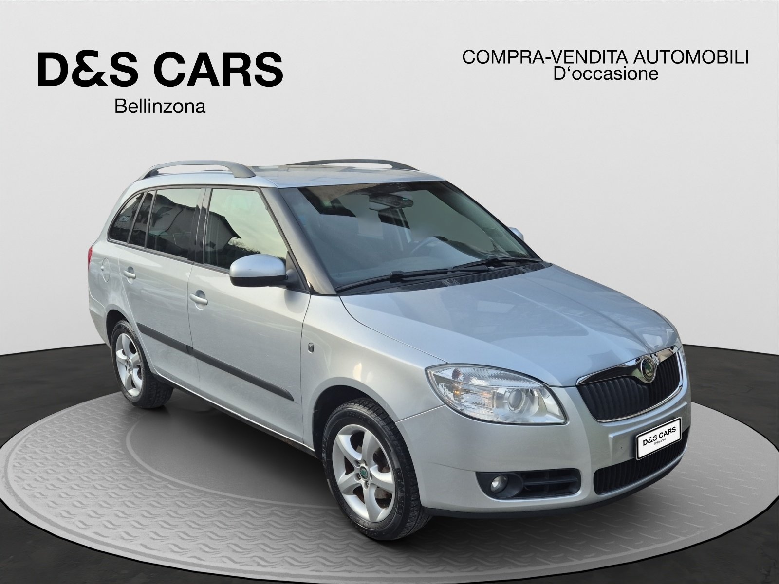 SKODA Fabia 1.6 Elegance, Benzina, Occasioni / Usate, Manuale - 7