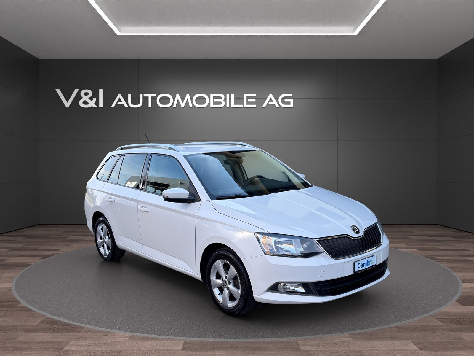 SKODA Fabia 1.2 TSI Swiss Edition DSG, Essence, Occasion / Utilisé, Automatique - 2