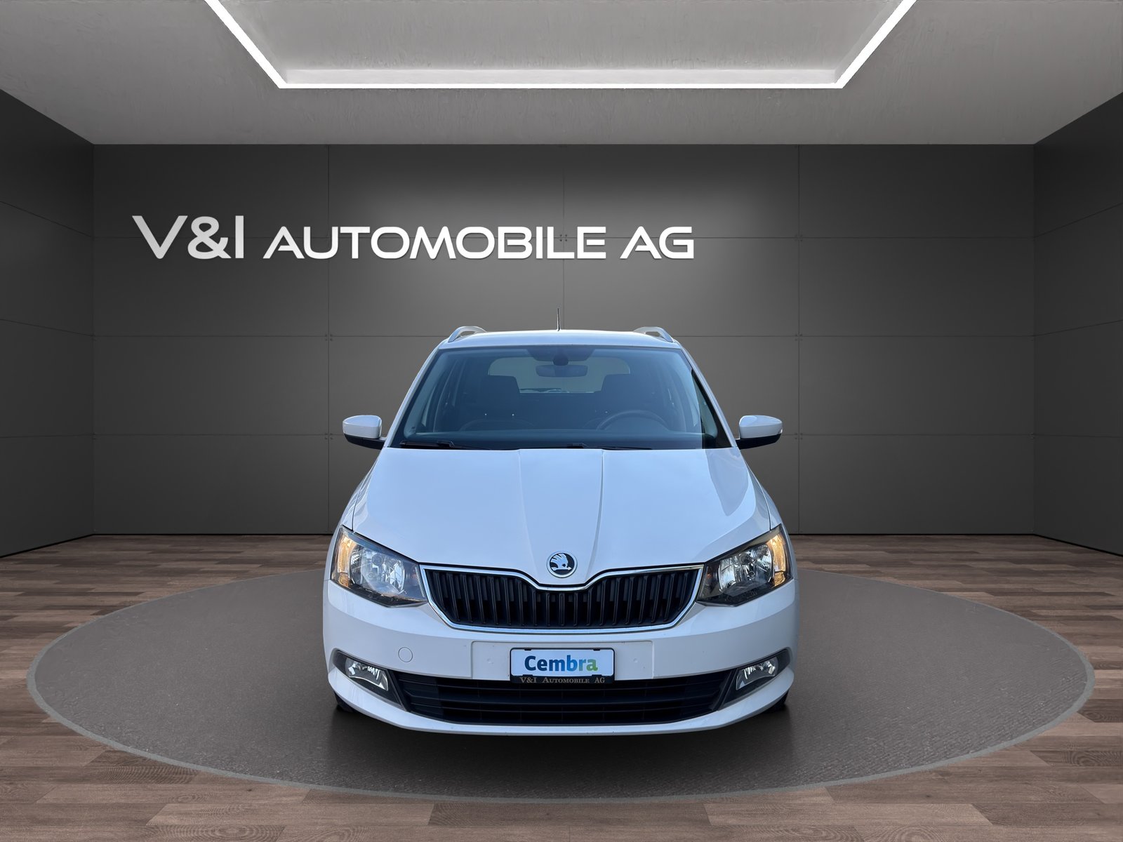 SKODA Fabia 1.2 TSI Swiss Edition DSG, Essence, Occasion / Utilisé, Automatique - 3