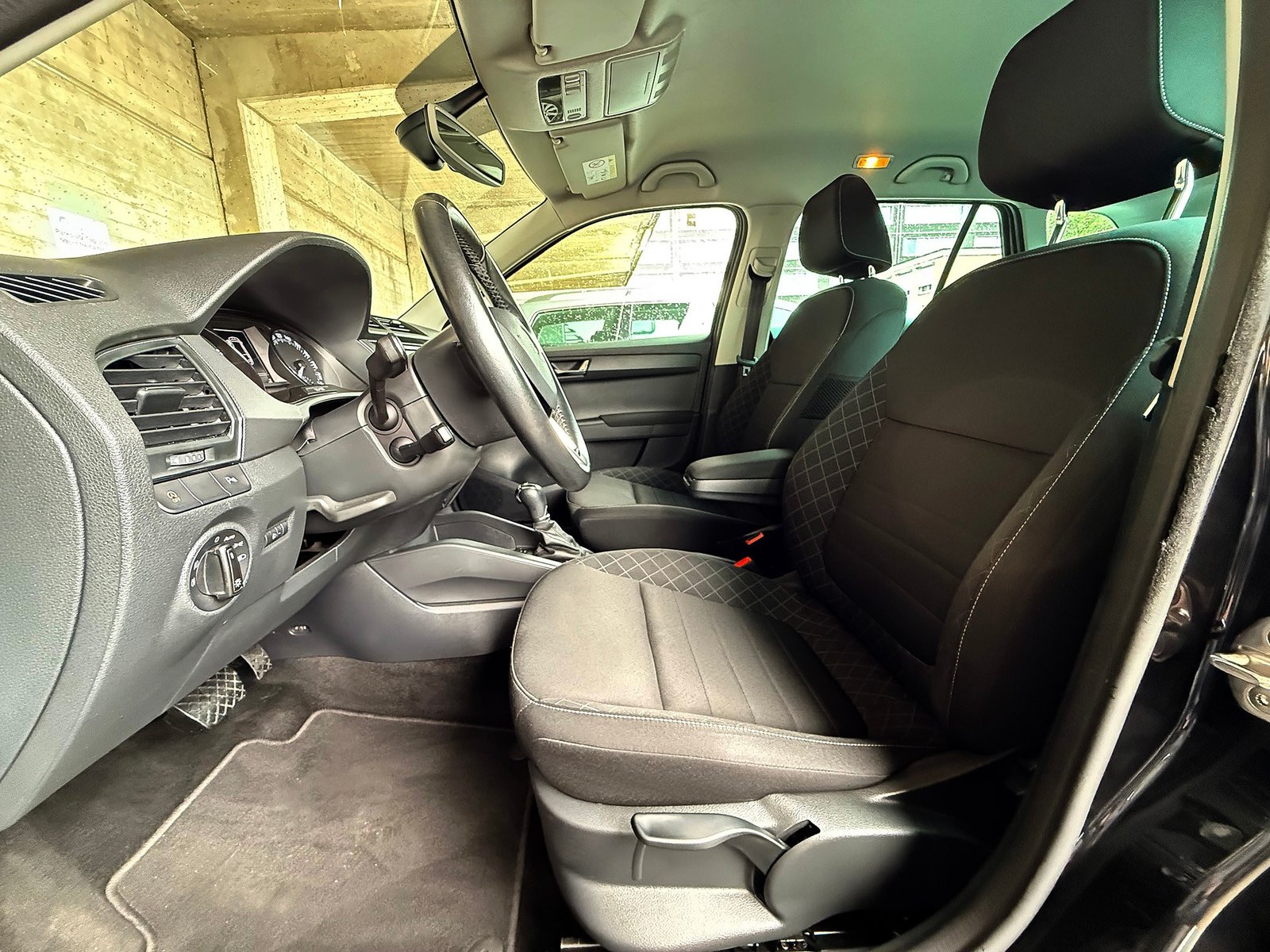 SKODA Fabia 1.2 TSI Style DSG-Automat Kombi, Essence, Occasion / Utilisé, Automatique - 6