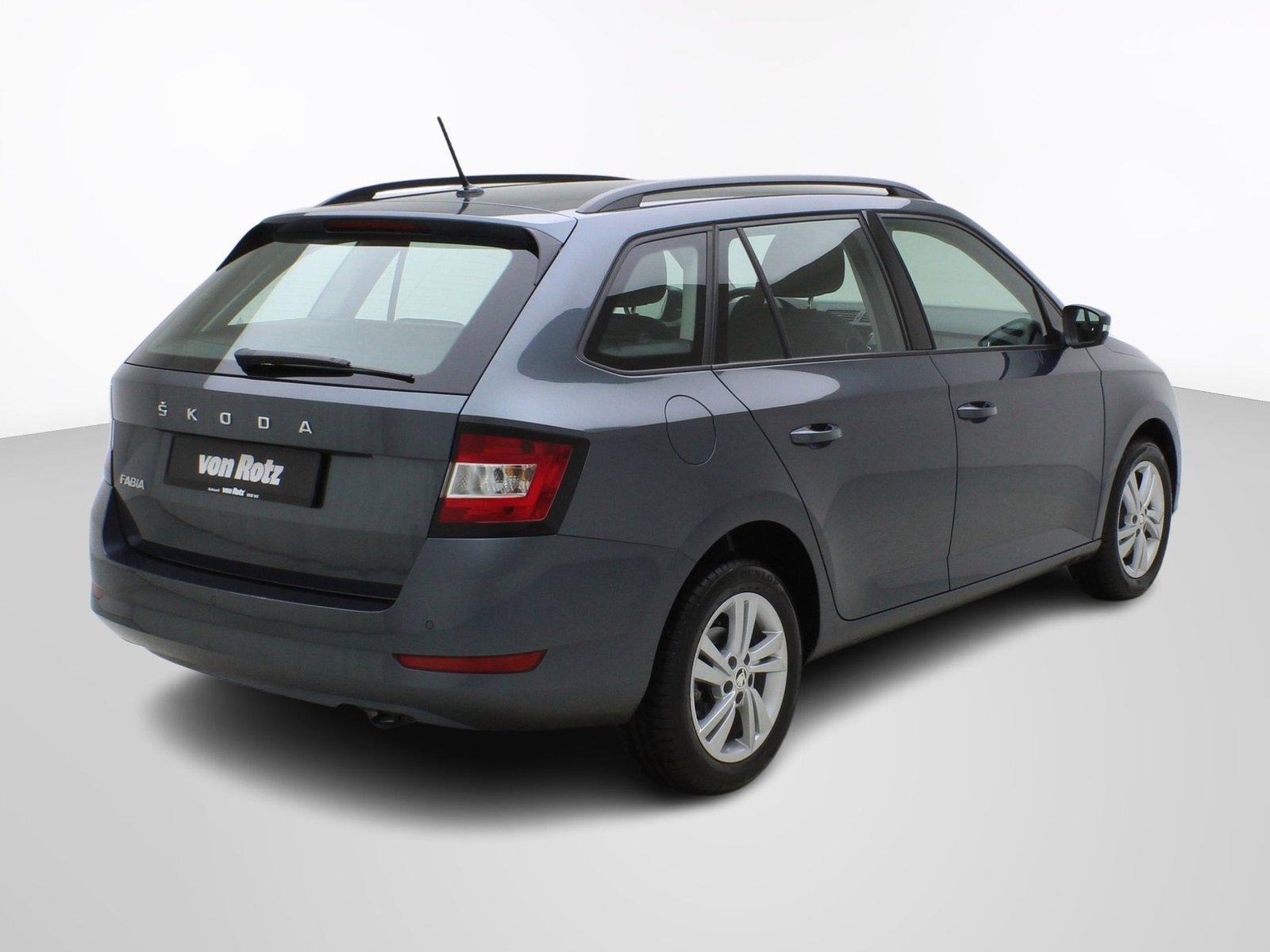 SKODA Fabia Combi 1.0 TSI DSG Ambition, Benzina, Occasioni / Usate, Automatico - 5
