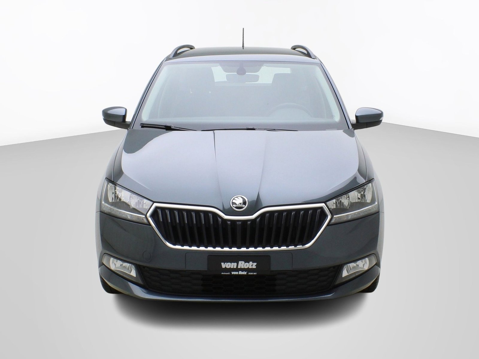 SKODA Fabia Combi 1.0 TSI DSG Ambition, Benzina, Occasioni / Usate, Automatico - 6