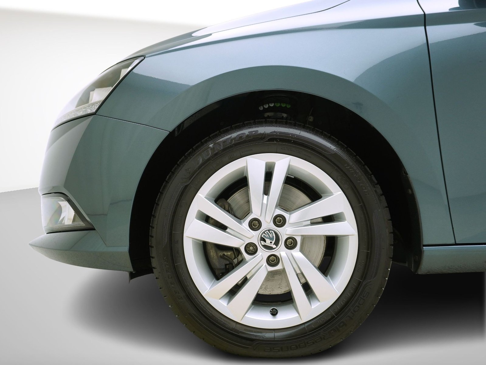 SKODA Fabia Combi 1.0 TSI DSG Ambition, Benzina, Occasioni / Usate, Automatico - 7