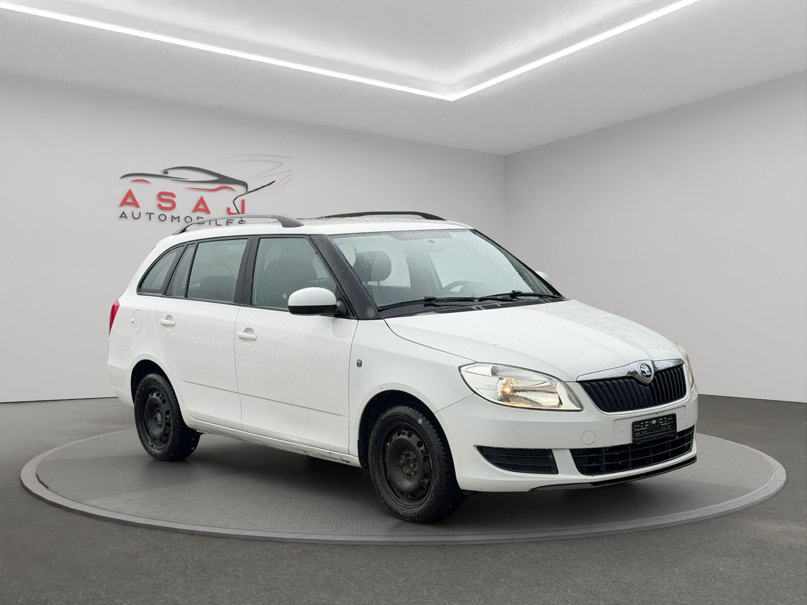 SKODA Fabia 1.2 TSI Family