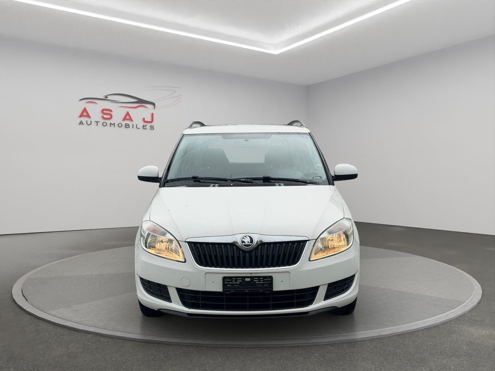 SKODA Fabia 1.2 TSI Family, Benzin, Occasion / Gebraucht, Handschaltung - 2