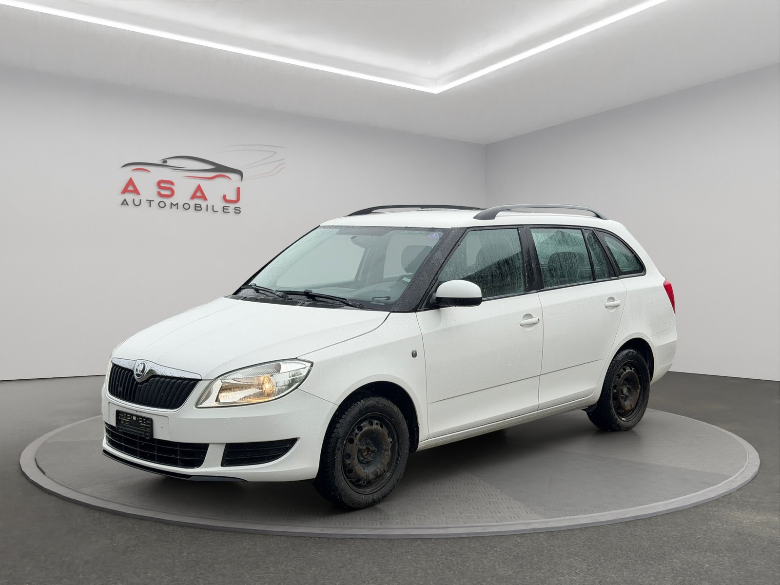SKODA Fabia 1.2 TSI Family, Benzin, Occasion / Gebraucht, Handschaltung - 3