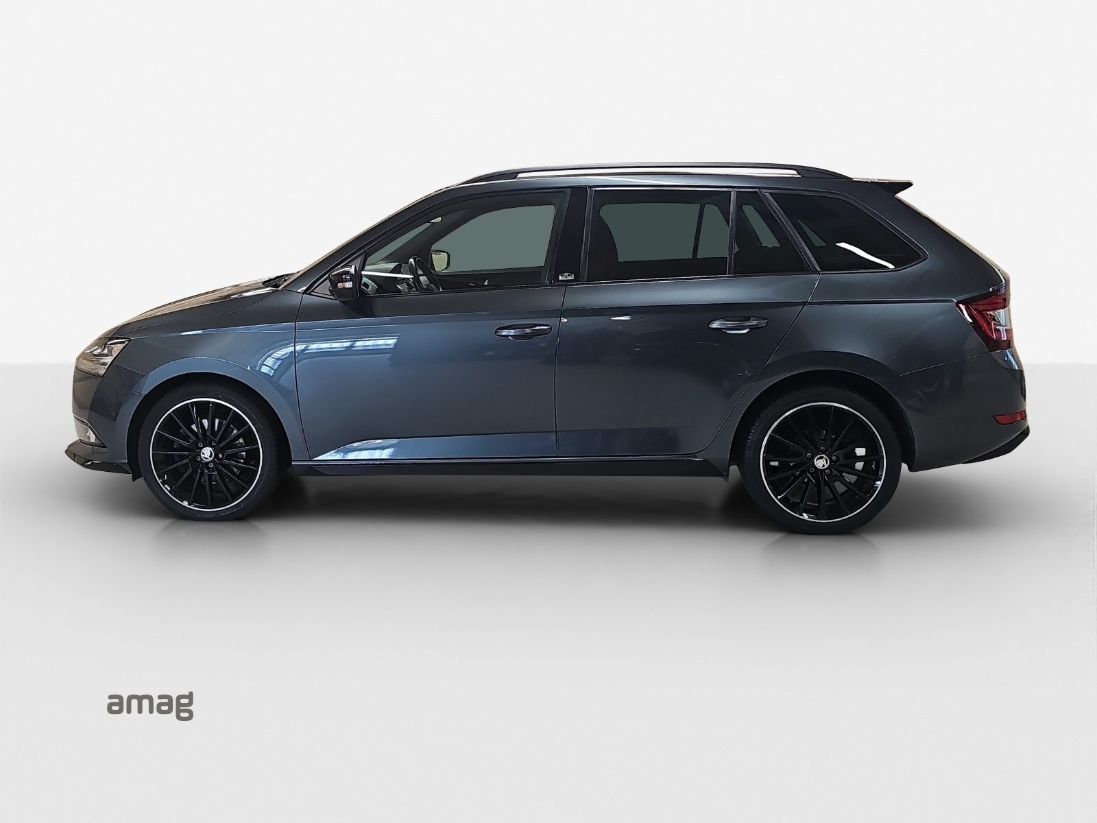 SKODA FABIA Combi Monte Carlo, Petrol, Second hand / Used, Automatic - 2