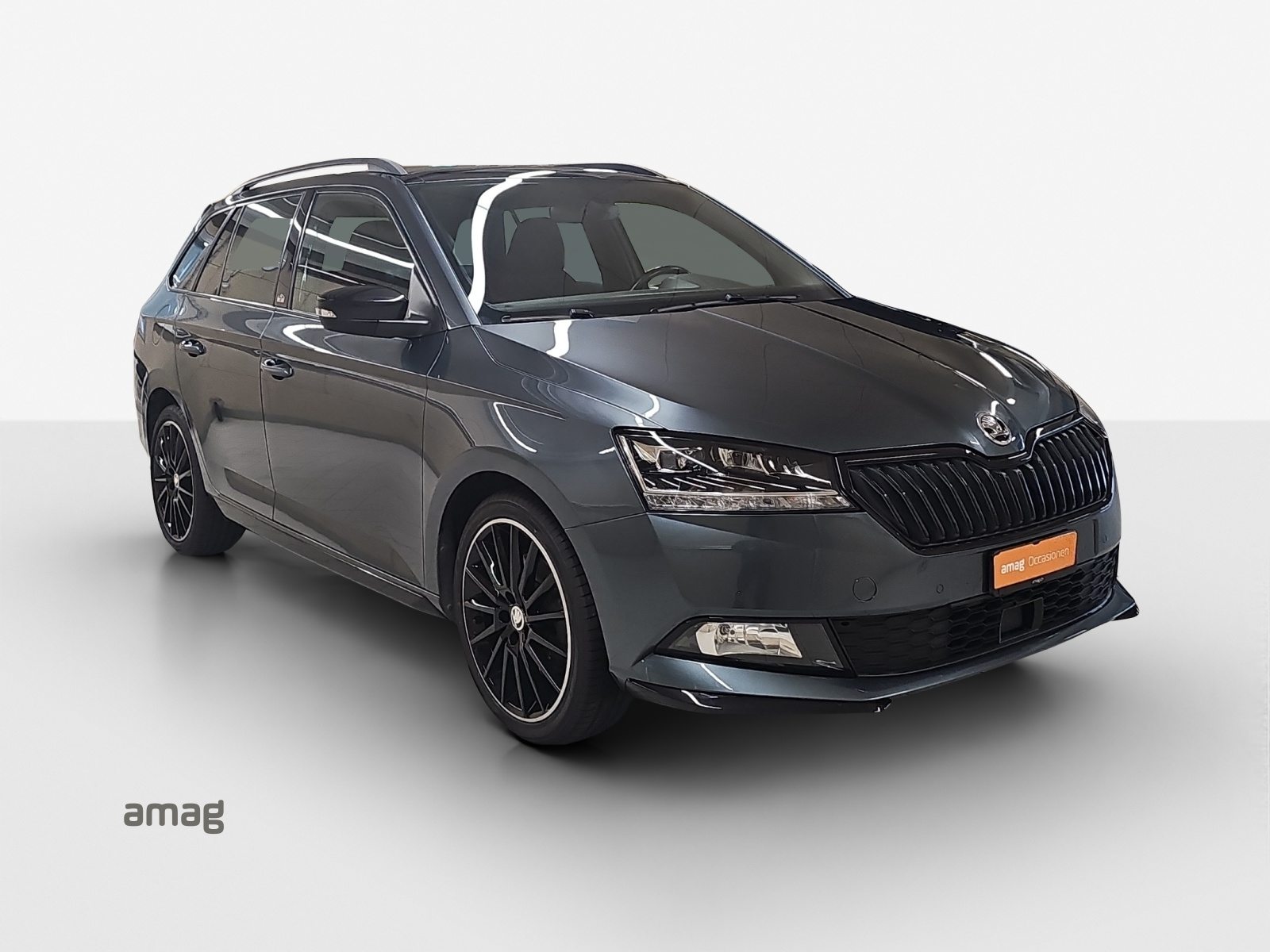 SKODA FABIA Combi Monte Carlo, Petrol, Second hand / Used, Automatic - 6