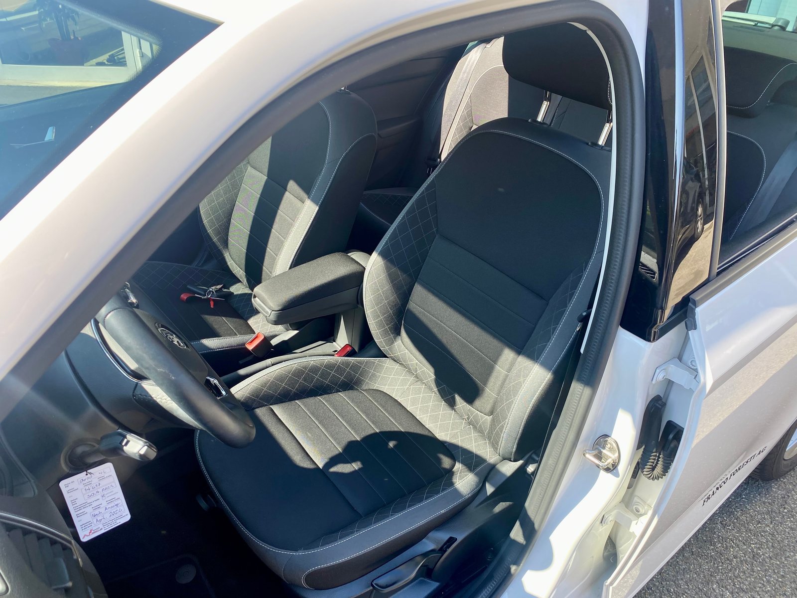 SKODA Fabia Combi 1.0 TSI Ambition DSG, Essence, Occasion / Utilisé, Automatique - 6