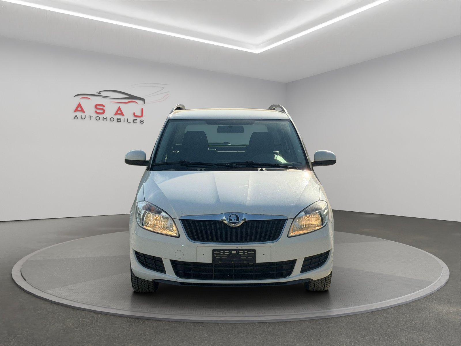 SKODA Fabia 1.2 TSI Family, Benzina, Occasioni / Usate, Manuale - 2